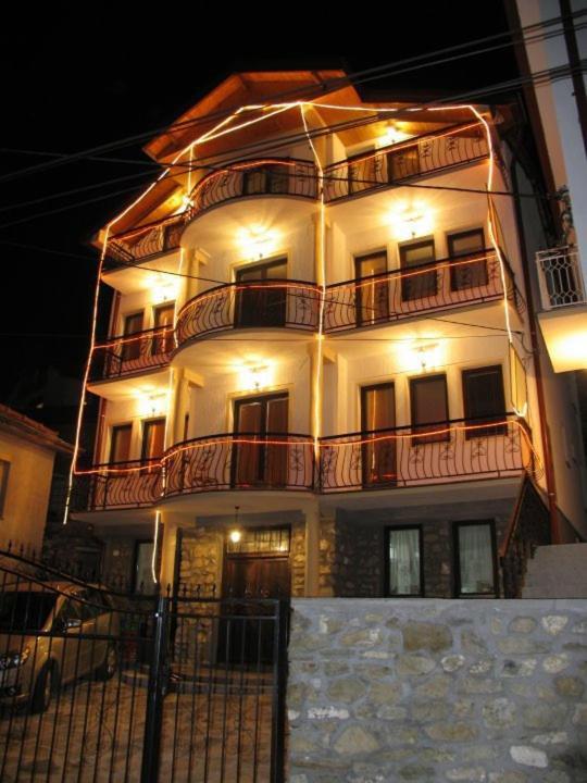 Villa La Kola Kruševo Exterior foto