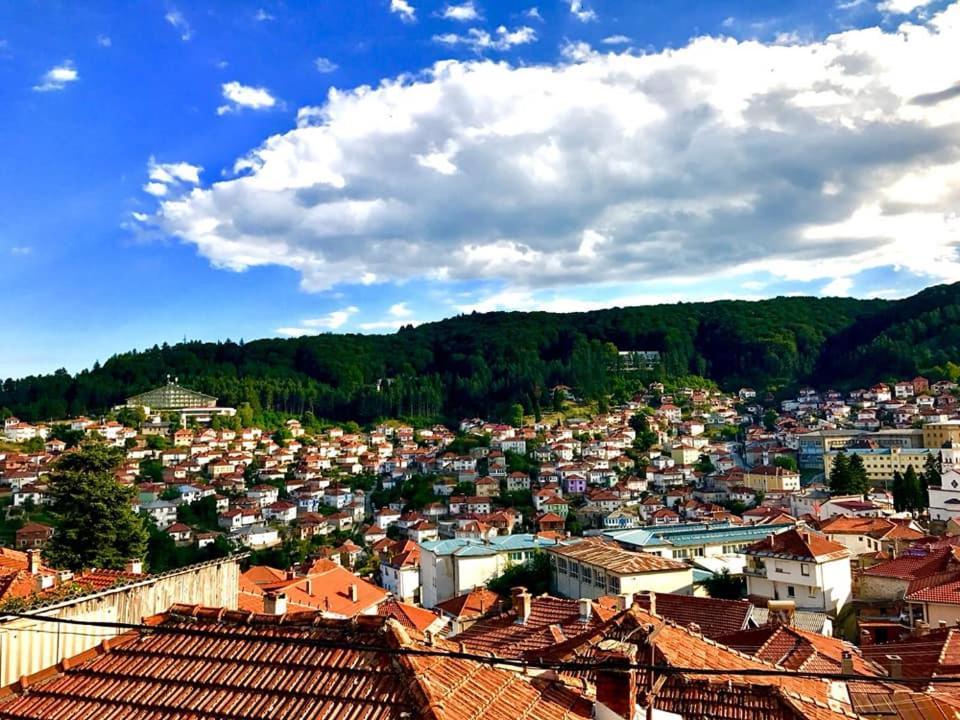 Villa La Kola Kruševo Exterior foto